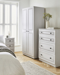 Richmond 4 Piece Package White - Welcome