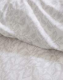 Bianca Woodland Duvet Cover Set Natural - Bianca - Size: DOUBLE - thumbnail 4