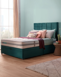Silentnight Rejuvenate 1600 Mattress - Silentnight - Size: SINGLE