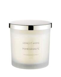 Honest Home Small Pomegranate Candle - At Home Collection - thumbnail 2
