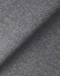 Baxter Fabric Snuggler Chair Charcoal - thumbnail 4
