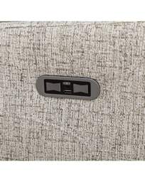 Granger Power Recline 3 Seater sofa Oatmeal - Sofa Source - thumbnail 2