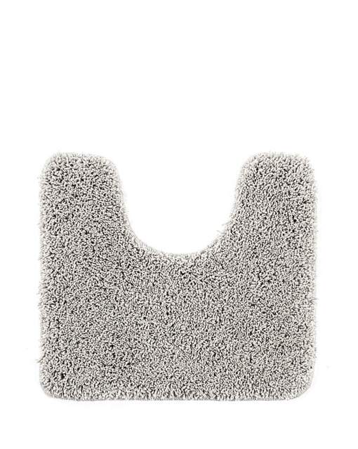 Buddy Washable Pedestal Mat Ghost Grey - Buddy - Size: 50X45