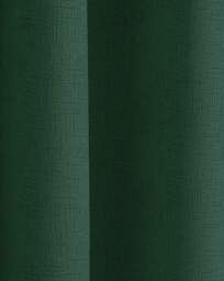 Vogue Light Filtering Eyelet Curtain Green - Enhanced Living - Size: 117 x 183cm - thumbnail 3