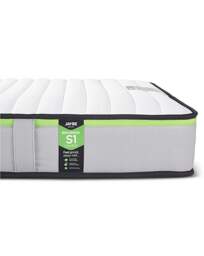 Jay-Be Benchmark S1 Comfort Mattress - Jay-Be - Size: SINGLE - thumbnail 1