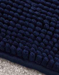 Catherine Lansfield Bobble Bathmat Navy - Catherine Lansfield - Size: 50X120 - thumbnail 3