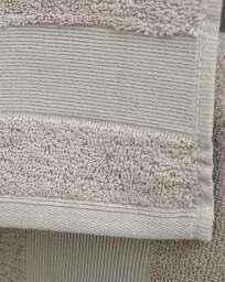 Anti Bacterial 6 Piece Towel Bale Natural - Catherine Lansfield - thumbnail 3