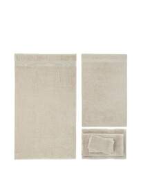 Anti Bacterial 6 Piece Towel Bale Natural - Catherine Lansfield - thumbnail 2