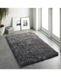 Chicago Shaggy Rug Grey - Origins - Size: 200X290 - thumbnail 1
