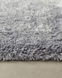 Chicago Shaggy Rug Grey - Origins - Size: 200X290 - thumbnail 3