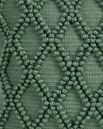 Drift Home Alda Outdoor Filled Cushion Green - Drift Home - thumbnail 4