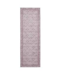 Catherine Lansfield Peacock Runner Lilac - Catherine Lansfield - Size: 61x170 - thumbnail 2