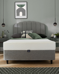 Silentnight 7 Zone Memory Roll Mattress - Silentnight - Size: SINGLE
