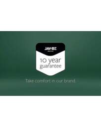 Jay-Be Bamboo 2000 Pocket Mattress - Jay-Be - Size: SML DBLE - thumbnail 4