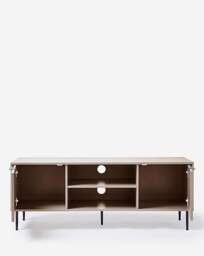 Fernley TV Unit Taupe - Joanna Hope - thumbnail 2