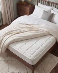 Dormeo Fresh Deluxe Memory Foam Mattress - Dormeo - Size: SINGLE - thumbnail 5