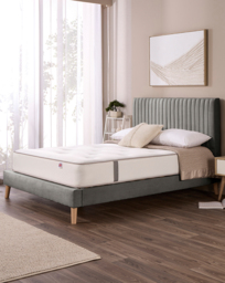 Aspire 1000 Pocket Comfort Mattress - Aspire - Size: DOUBLE