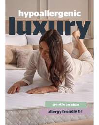Silentnight Hotel Mattress Protector White - Silentnight - Size: SINGLE - thumbnail 5