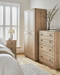 Richmond 4 Piece Package OAK Effect - Welcome - thumbnail 1