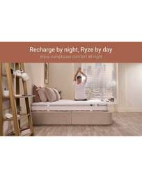 Jay-Be Ryze 800 Pocket Sprung Mattress - Jay-Be - Size: DOUBLE - thumbnail 5