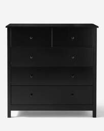 Bosworth Chest of Drawers Black - JD Williams - thumbnail 3
