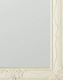 Ornate Leaner Mirror Cream - JD Williams - thumbnail 2
