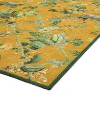 Laurence Llewelyn-Bowen Fantasia Rug Yellow - Laurence Llewelyn-Bowen - Size: 120X170 - thumbnail 5