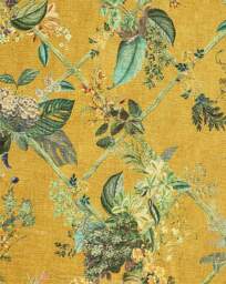 Laurence Llewelyn-Bowen Fantasia Rug Yellow - Laurence Llewelyn-Bowen - Size: 120X170 - thumbnail 2