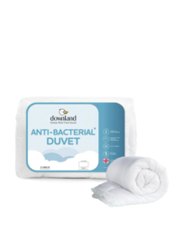 Anti Bacterial 10.5 Tog Duvet - At Home Collection - Size: S KING