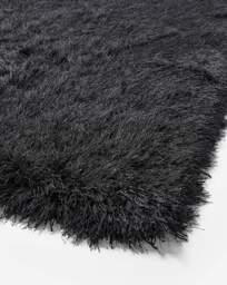 Decadence Rug Dark Grey - Origins - Size: 60X120 - thumbnail 2
