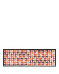 My Mat Indoor My Retro Clover Runner Multi - JD Williams - Size: 50X150 - thumbnail 2