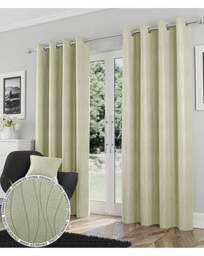Goodwood Thermal Curtain Green - Enhanced Living - Size: 229 x 229cm - thumbnail 5