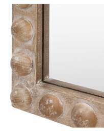 Gallery Arch Leaner Mirror Natural - Gallery Direct - thumbnail 5