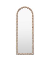 Gallery Arch Leaner Mirror Natural - Gallery Direct - thumbnail 4