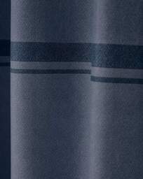 Catherine Lansfield Melville Curtains Navy - Catherine Lansfield - Size: 168 x 183cm - thumbnail 3