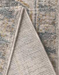 Mateo Medallion Rug Blue - Homemaker - Size: 120X170 - thumbnail 4