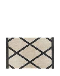 My Mat Border Geo Washable Doormat Natural - My Mat - Size: 50X75 - thumbnail 2
