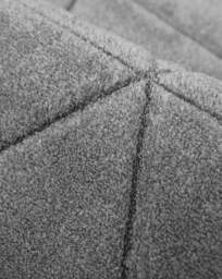 Newport Capleton Rug Grey - Homemaker - Size: 80X150 - thumbnail 2
