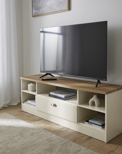 Brooke TV Unit Cream - Welcome - image 1