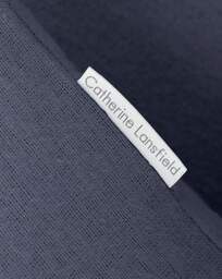 Catherine Lansfield Cotton Duvet Set Navy - Catherine Lansfield - Size: KING - thumbnail 3