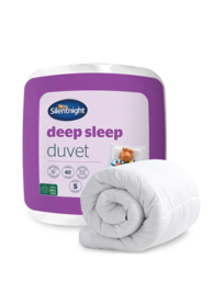 Silentnight Deep Sleep 13.5 Tog White - Silentnight - Size: KING