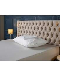 Anti-Bacterial Pillow Protectors - At Home Collection - Size: PAIR - thumbnail 2