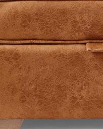 Gray & Osbourn Goliath Storage Footstool TAN - Gray & Osbourn - thumbnail 4
