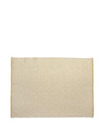Woven Diamond Indoor/Outdoor Rug Gold - My Mat - Size: 120X170 - thumbnail 2