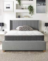 Aspire Platinum Hybrid Memory Mattress - Aspire - Size: SML DBLE - thumbnail 4