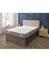 Downland Sensation Mattress Topper White - Downland - Size: DOUBLE - thumbnail 4