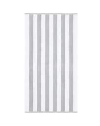 Bianca Reversible Stripe Jacquard Towels Grey - Bianca - Size: HAND - thumbnail 3