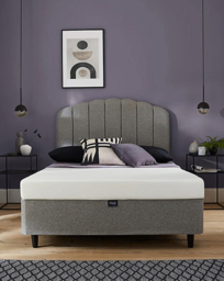 Silentnight Comfortable Rolled Mattress - Silentnight - Size: SINGLE