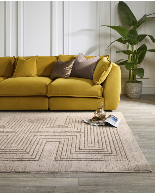 Calacatta Lines Rug Multi - Origins - Size: 160X230 - image 1