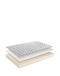 Dormeo Silver Plus Memory Foam Mattress - Dormeo - Size: S KING - thumbnail 3